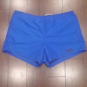 Patagonia Blue Women's Shorts